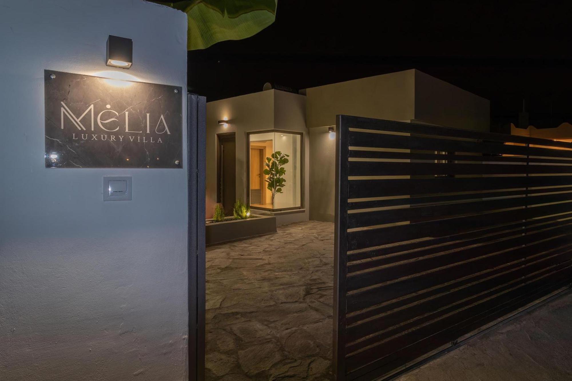 Villa Melia Luxury *