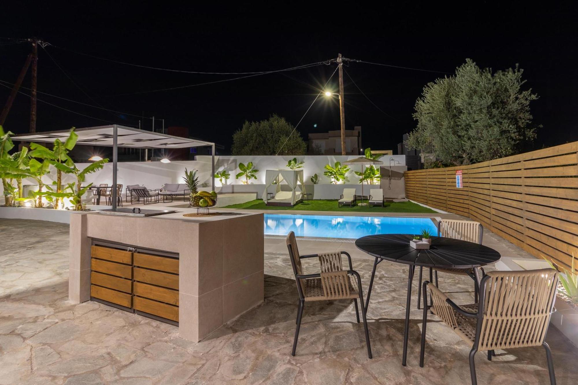 Melia Luxury Villa Kolymbia