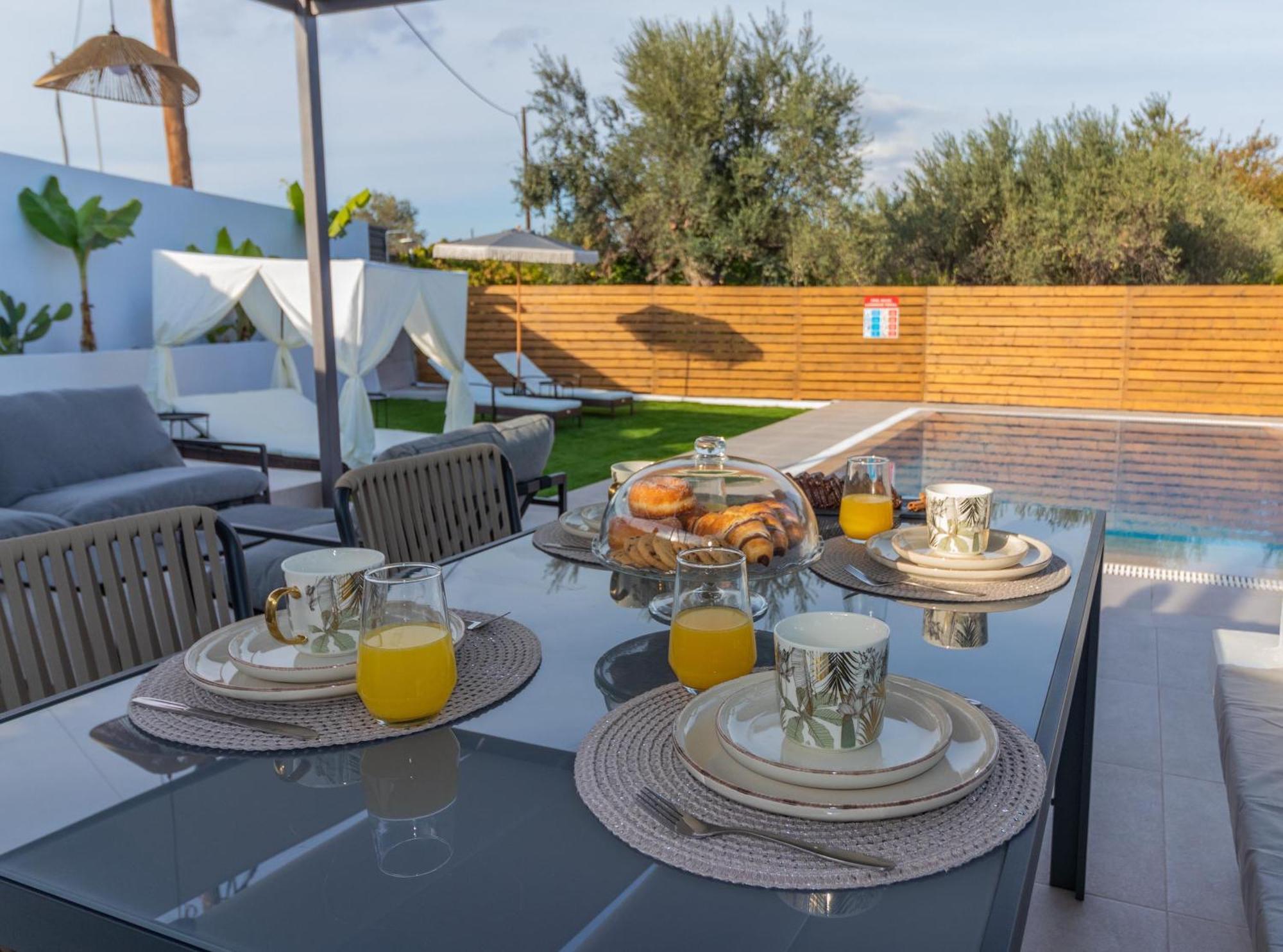 Villa Melia Luxury Kolymbia
