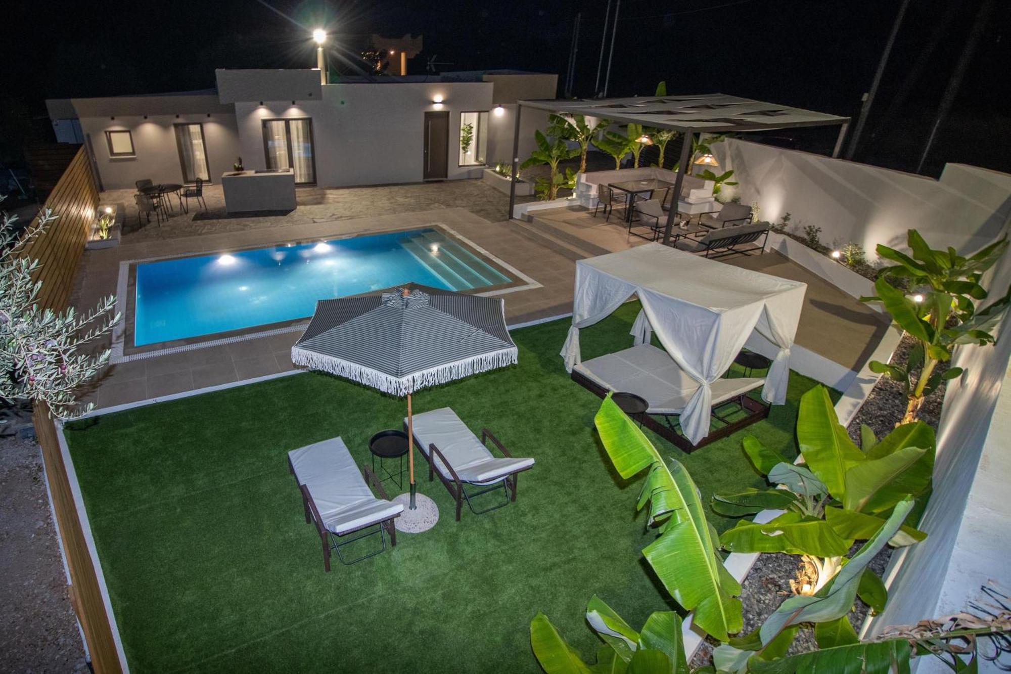 Melia Luxury * Kolymbia