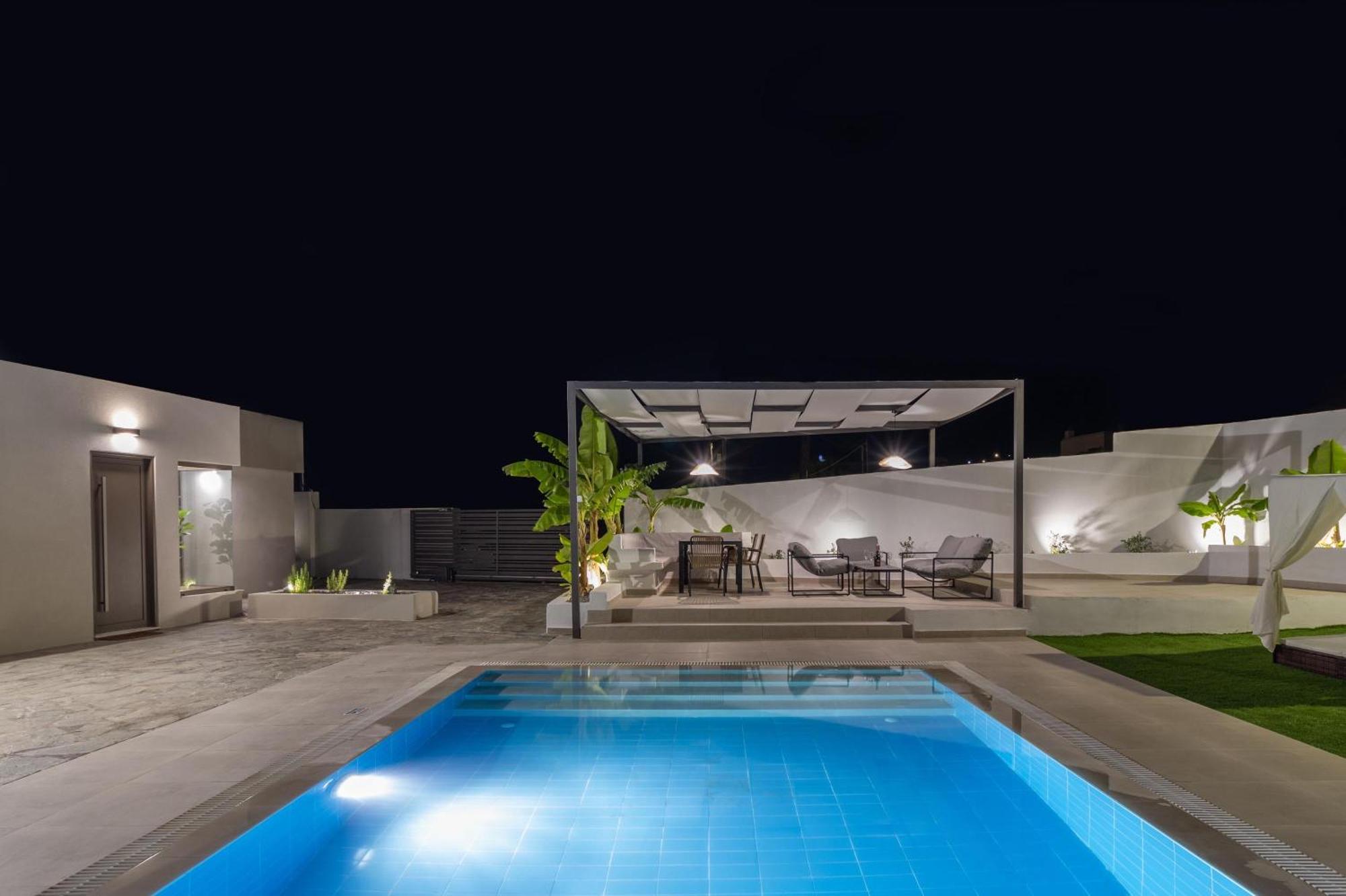 Villa Melia Luxury Kolymbia